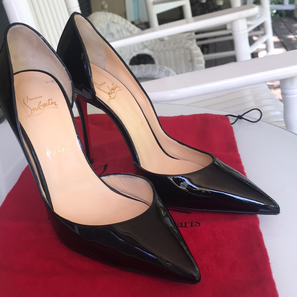 Authentic Christian Louboutin heels - Picture 2 of 8